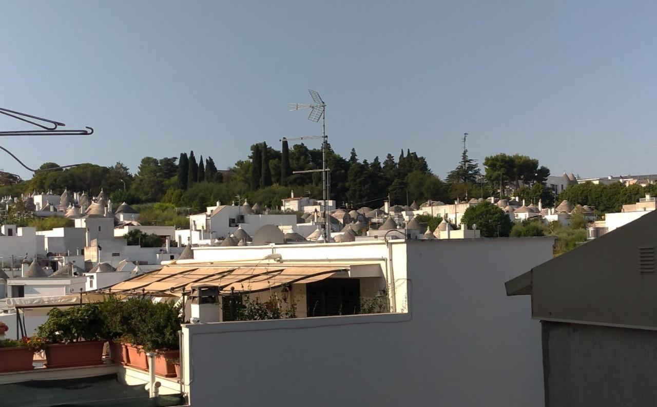 Dante 26 Apartment Alberobello Bagian luar foto